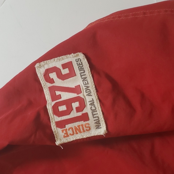 Carters 4T red zipper windbreaker jacket - Picture 5 of 8